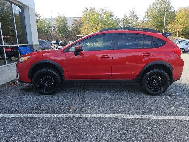 2016 Subaru Crosstrek Premium