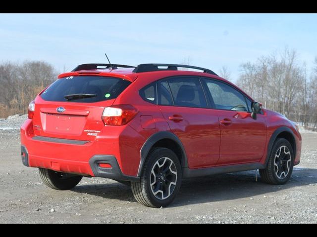 2016 Subaru Crosstrek Premium