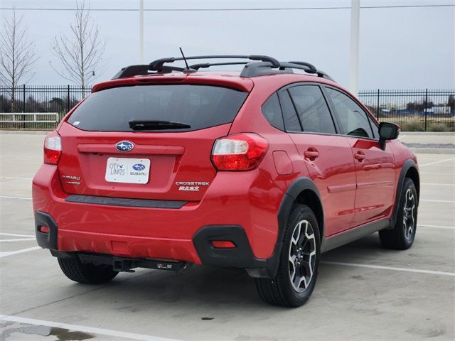 2016 Subaru Crosstrek Premium