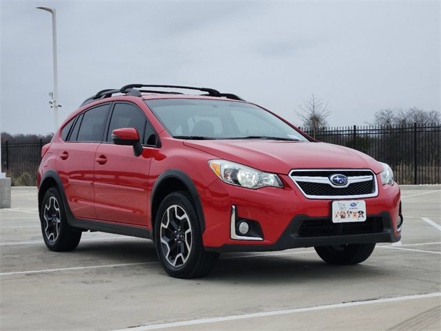 2016 Subaru Crosstrek Premium