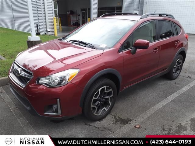 2016 Subaru Crosstrek Premium