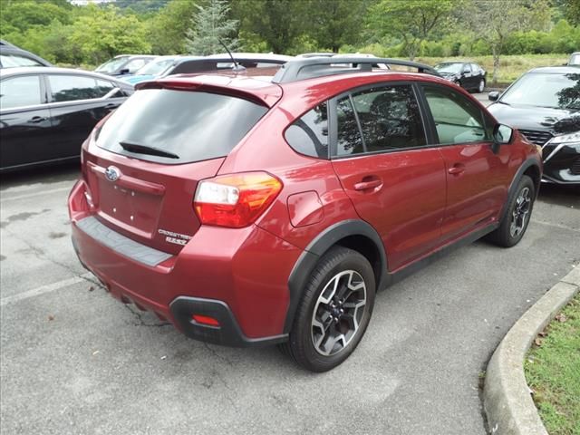 2016 Subaru Crosstrek Premium