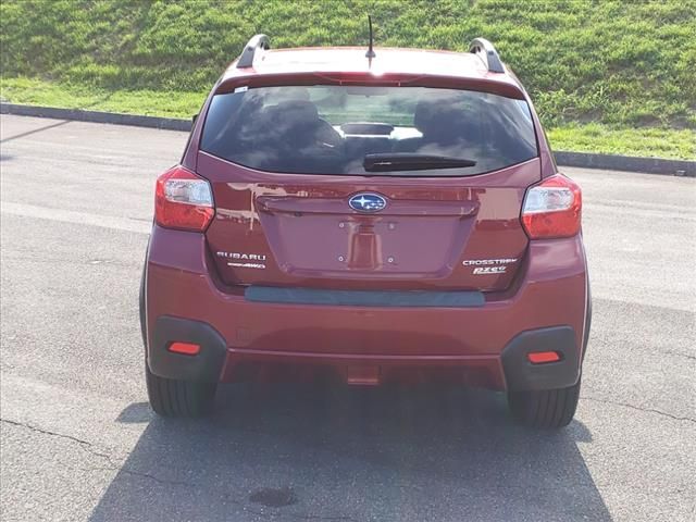 2016 Subaru Crosstrek Premium