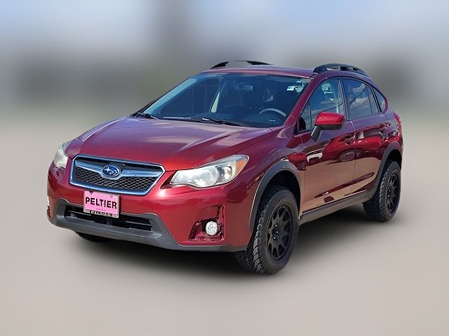 2016 Subaru Crosstrek Premium