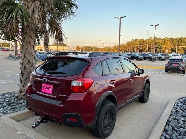 2016 Subaru Crosstrek Premium