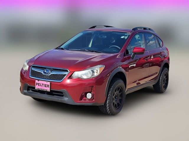 2016 Subaru Crosstrek Premium