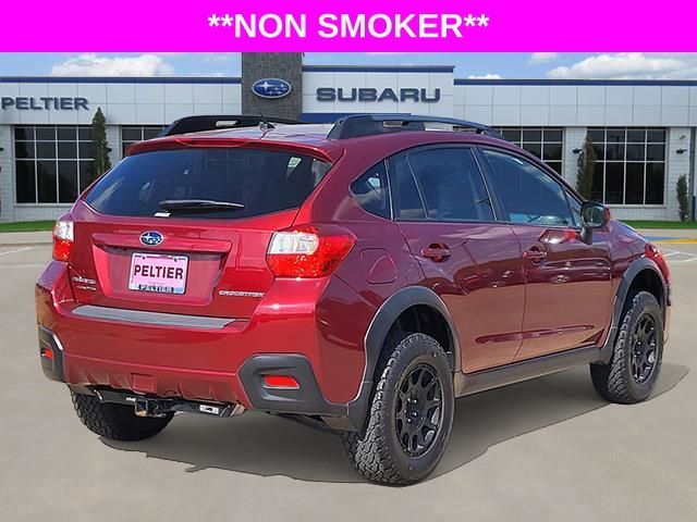 2016 Subaru Crosstrek Premium