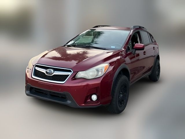 2016 Subaru Crosstrek Premium