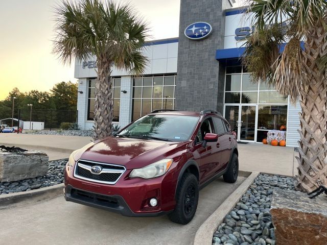 2016 Subaru Crosstrek Premium