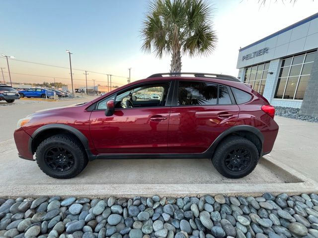 2016 Subaru Crosstrek Premium