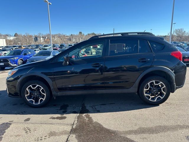 2016 Subaru Crosstrek Premium