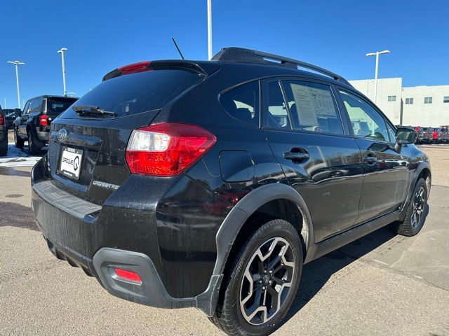 2016 Subaru Crosstrek Premium