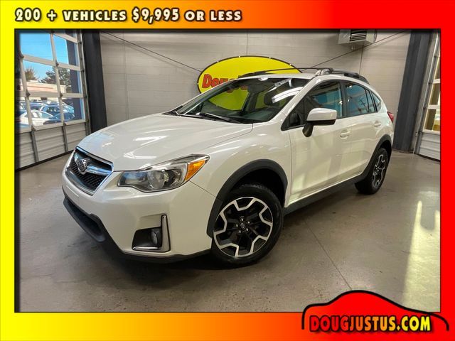 2016 Subaru Crosstrek Premium