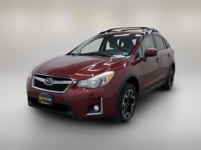 2016 Subaru Crosstrek Premium
