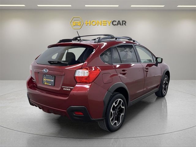 2016 Subaru Crosstrek Premium