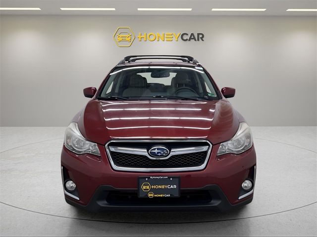 2016 Subaru Crosstrek Premium