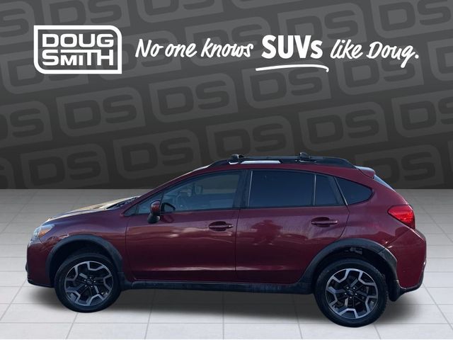 2016 Subaru Crosstrek Premium