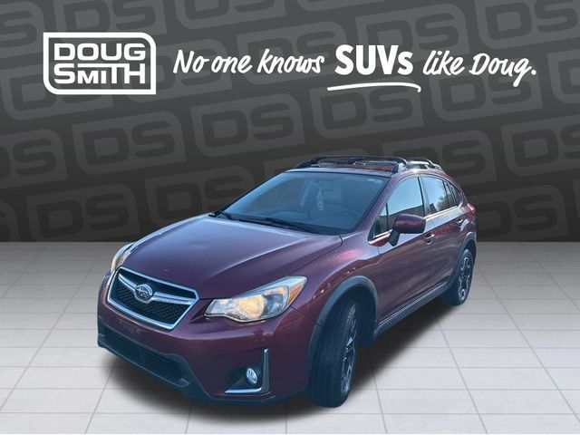 2016 Subaru Crosstrek Premium