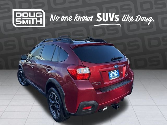 2016 Subaru Crosstrek Premium