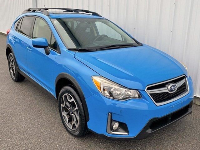 2016 Subaru Crosstrek Premium