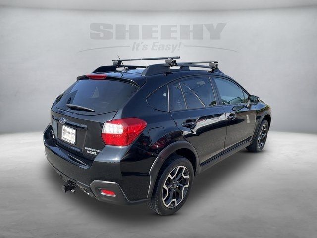 2016 Subaru Crosstrek Premium