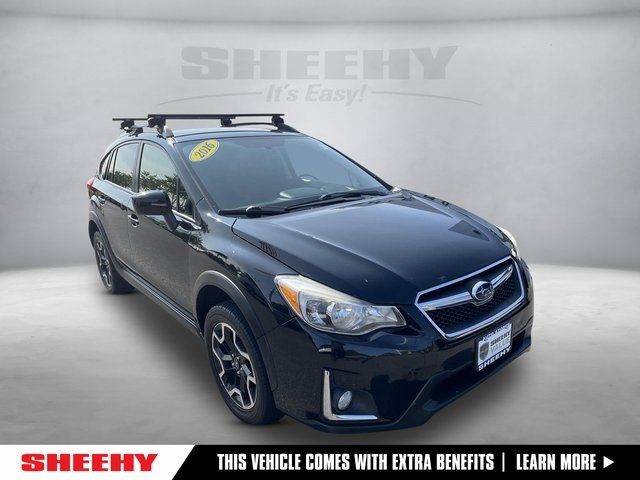 2016 Subaru Crosstrek Premium