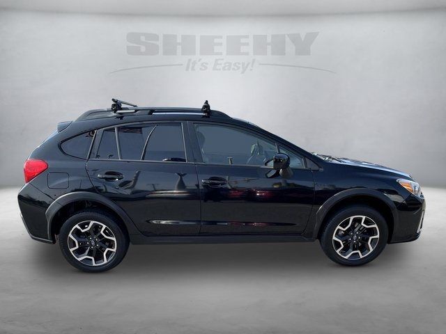 2016 Subaru Crosstrek Premium