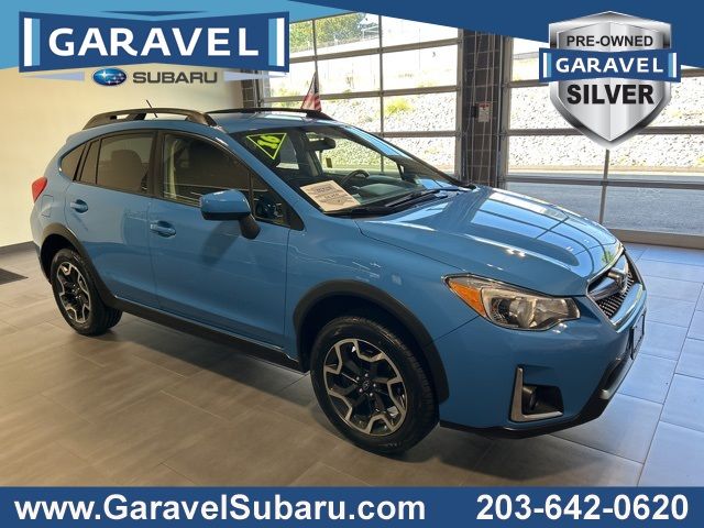 2016 Subaru Crosstrek Premium