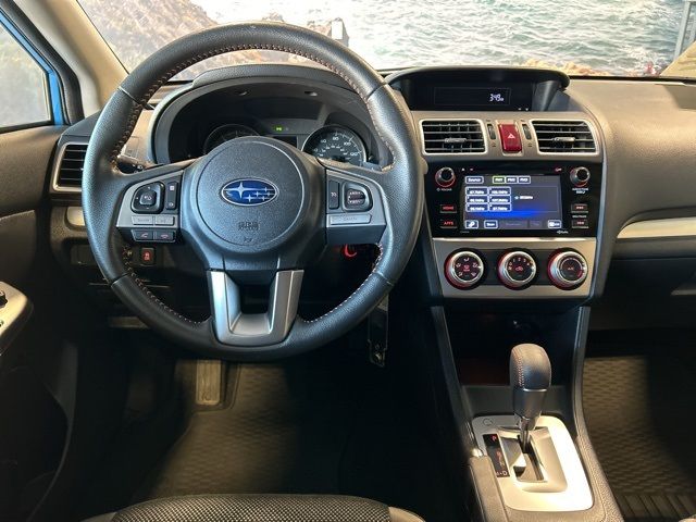 2016 Subaru Crosstrek Premium