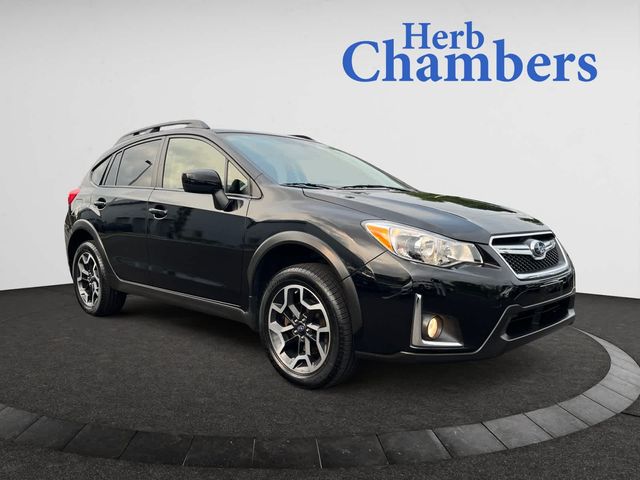 2016 Subaru Crosstrek Premium