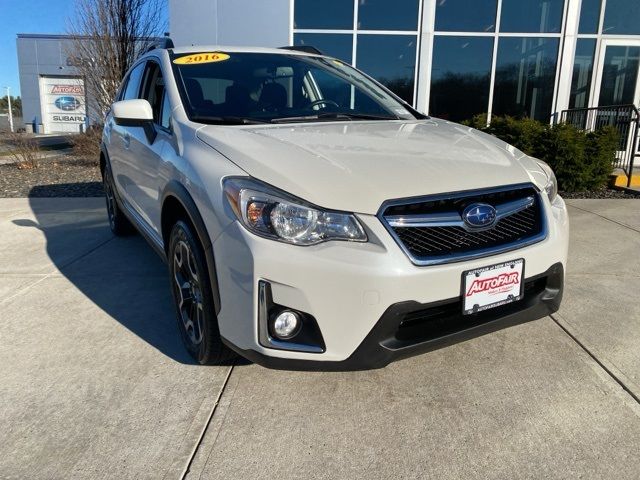 2016 Subaru Crosstrek Premium