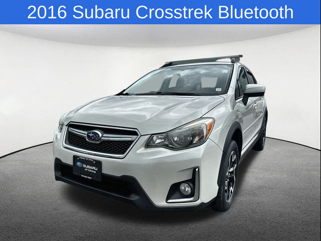 2016 Subaru Crosstrek Premium