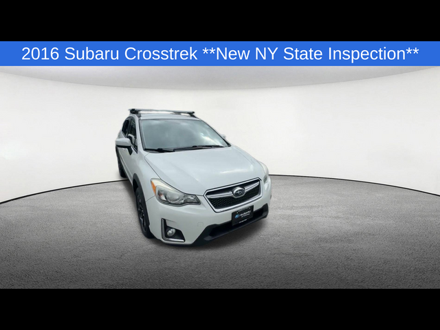 2016 Subaru Crosstrek Premium