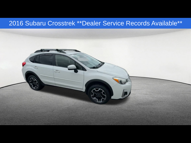 2016 Subaru Crosstrek Premium