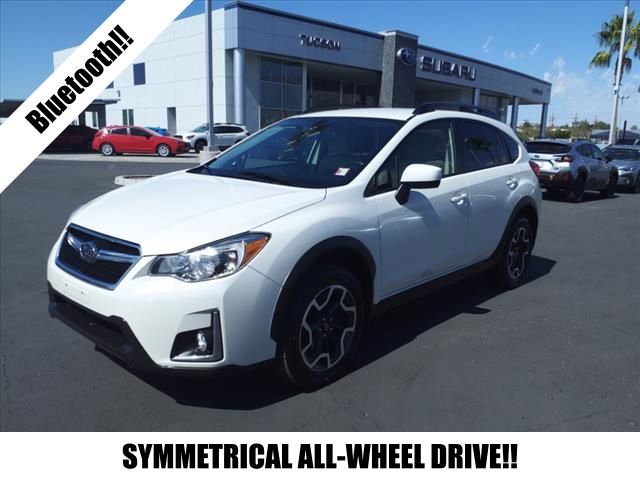 2016 Subaru Crosstrek Premium