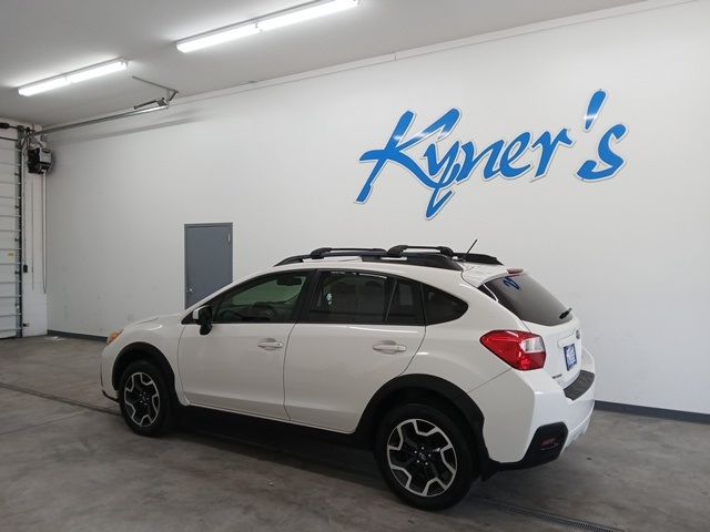 2016 Subaru Crosstrek Premium