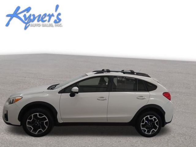 2016 Subaru Crosstrek Premium