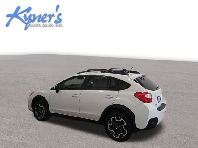 2016 Subaru Crosstrek Premium