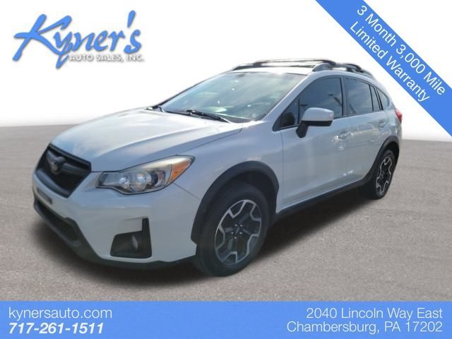 2016 Subaru Crosstrek Premium