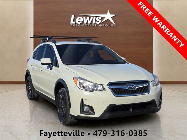 2016 Subaru Crosstrek Premium