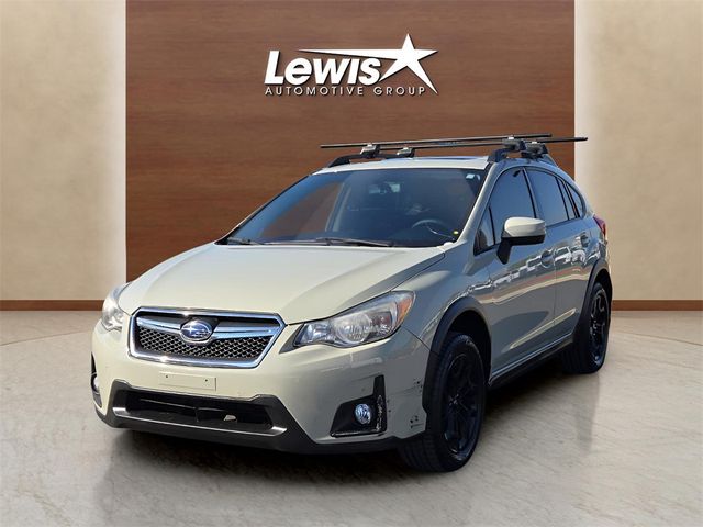 2016 Subaru Crosstrek Premium