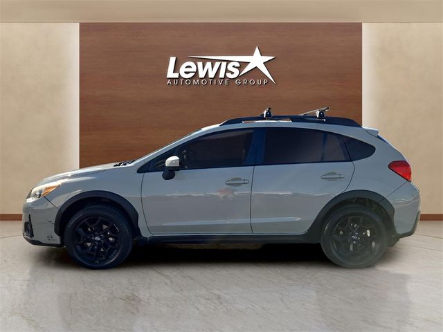 2016 Subaru Crosstrek Premium