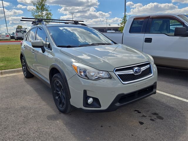 2016 Subaru Crosstrek Premium