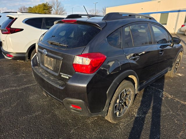 2016 Subaru Crosstrek Premium