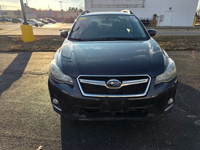 2016 Subaru Crosstrek Premium