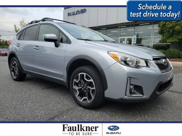 2016 Subaru Crosstrek Premium