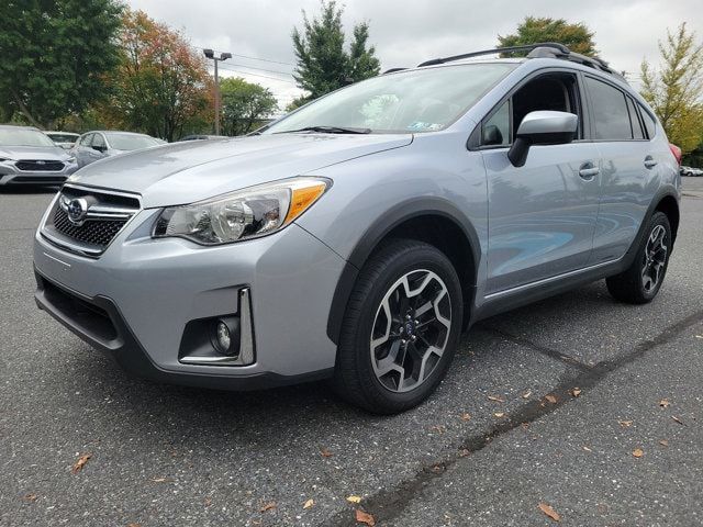 2016 Subaru Crosstrek Premium