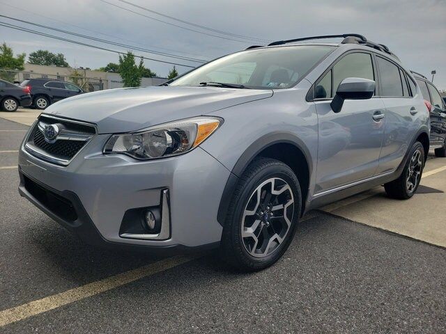 2016 Subaru Crosstrek Premium