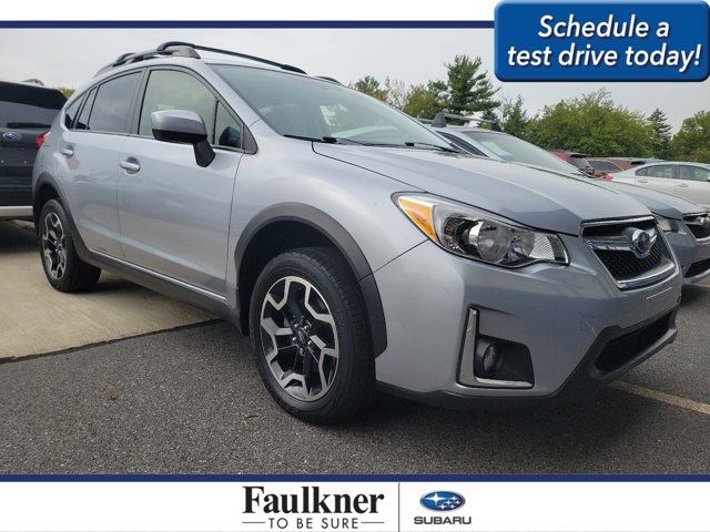 2016 Subaru Crosstrek Premium