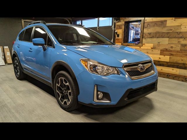 2016 Subaru Crosstrek Premium